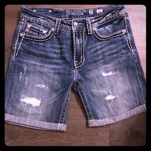 Miss Me Jean Shorts